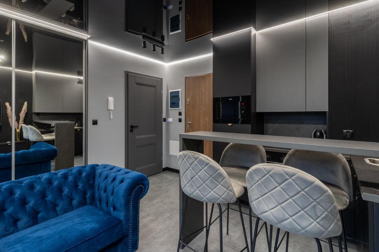 Negro - Nowe Osiedle, Klimatyzacja, Parking Apartmán Hlivice