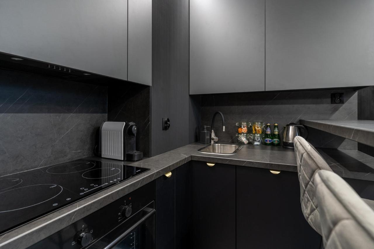 Negro - Nowe Osiedle, Klimatyzacja, Parking Apartmán Hlivice