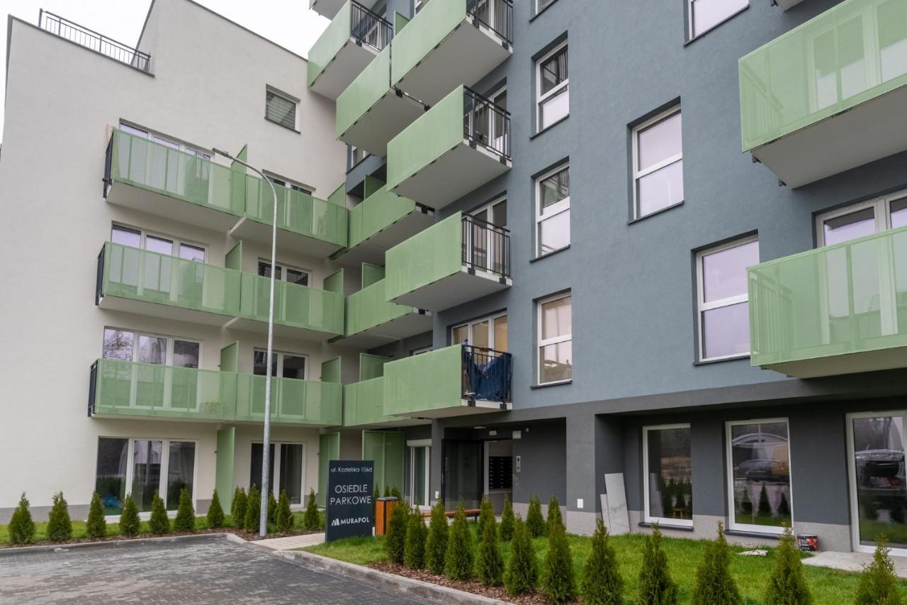 Apartment Negro - Nowe Osiedle, Klimatyzacja, Parking