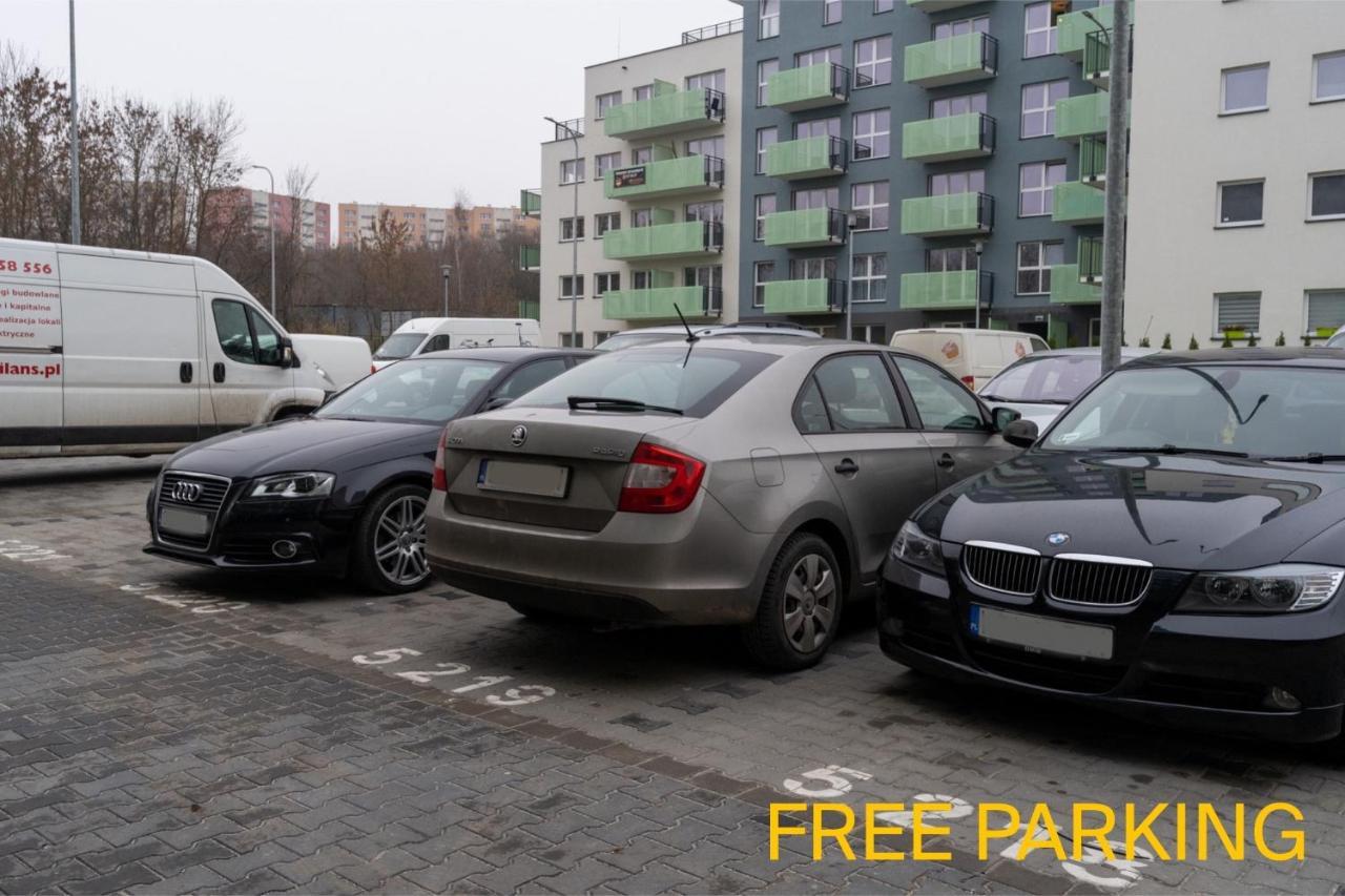 Negro - Nowe Osiedle, Klimatyzacja, Parking * Gliwice