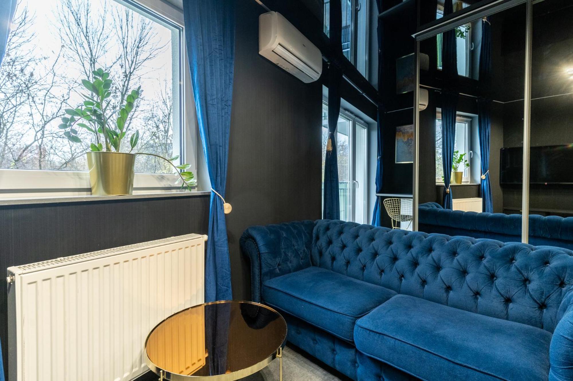 Apartment Negro - Nowe Osiedle, Klimatyzacja, Parking
